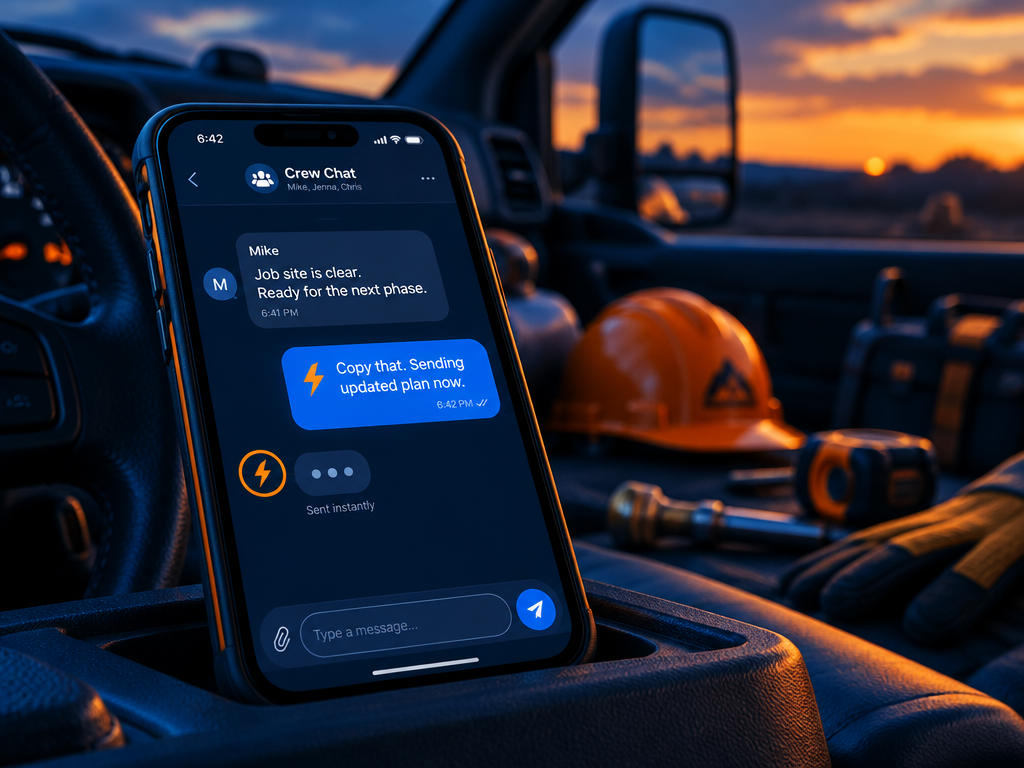 Instant Callback SMS