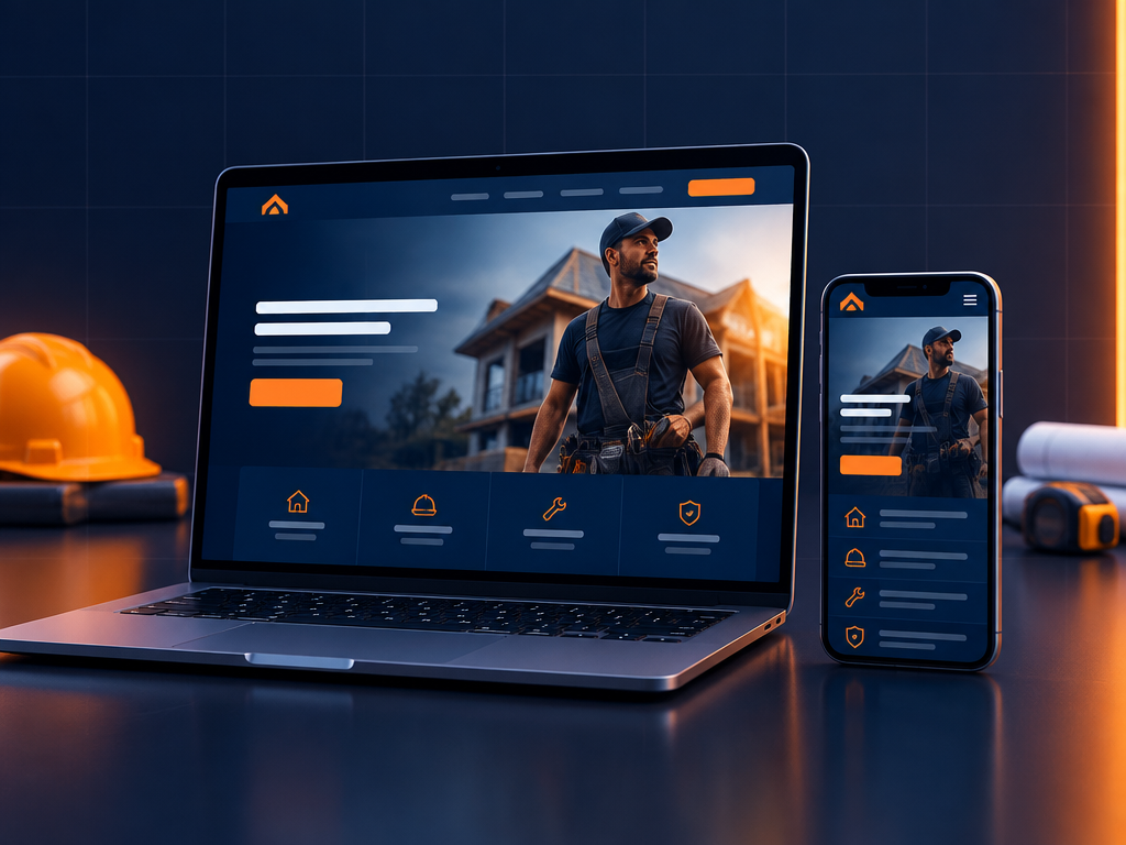 Conversion-Built Website